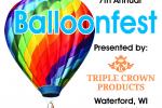 Waterford Area Chamber of Commerce 6th Annual Balloonfest